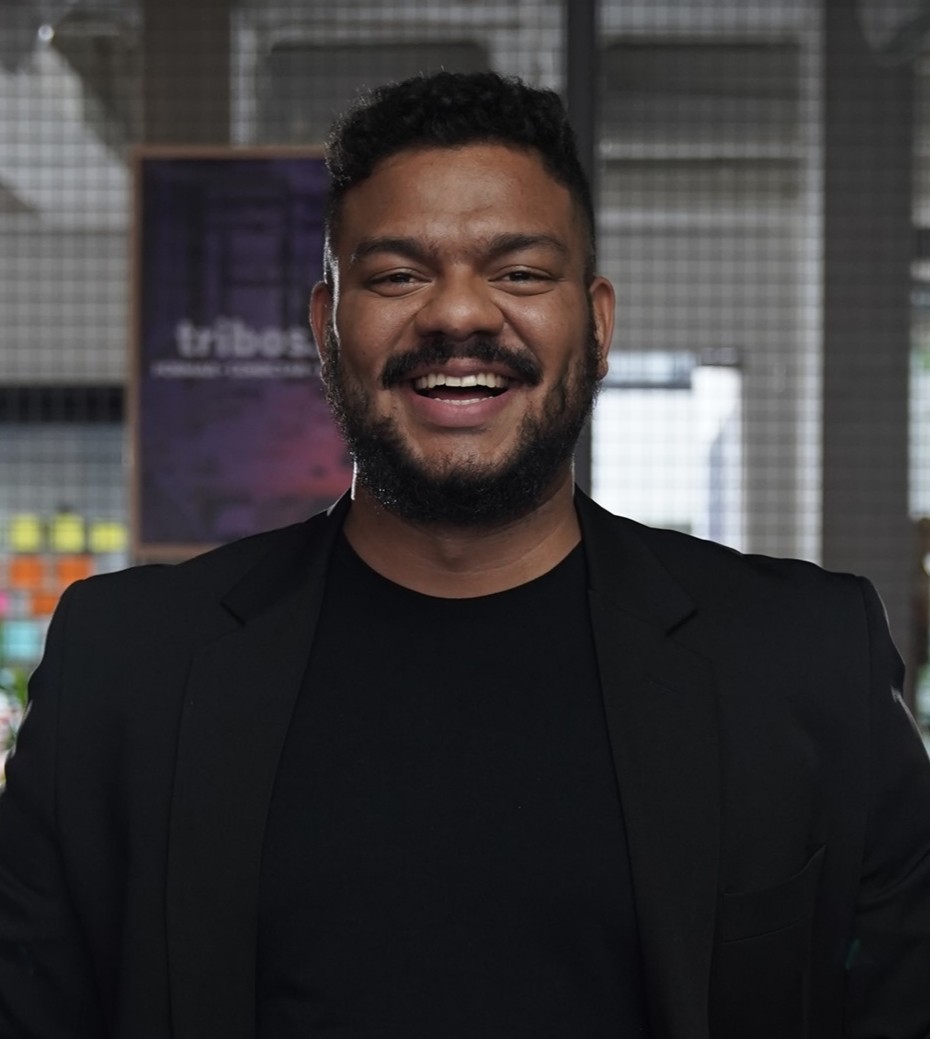 Retrato de Luiz Heiras